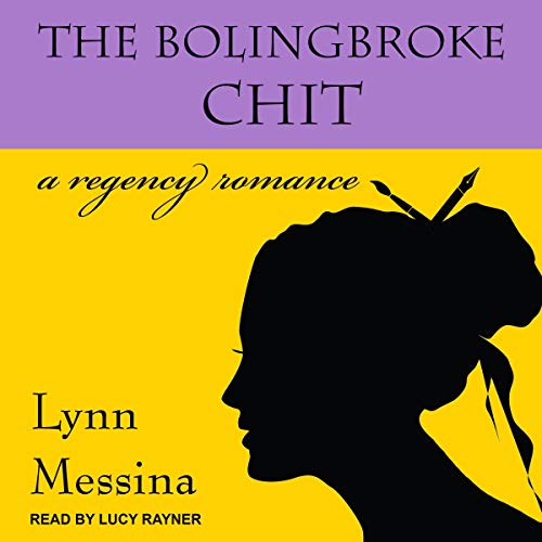 Cover of The Bolingbroke Chit