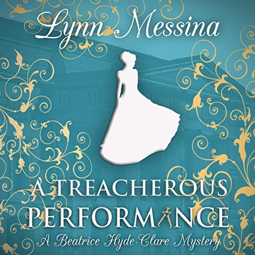 Cover of A Treacherous Performance