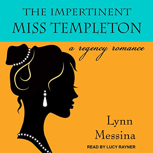 Cover of The Impertinent Miss Templeton