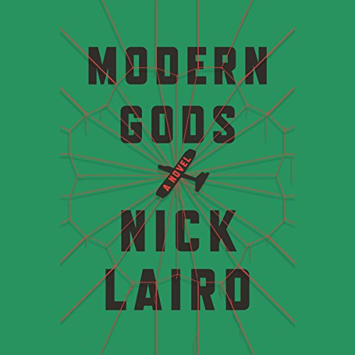 Cover of Modern Gods