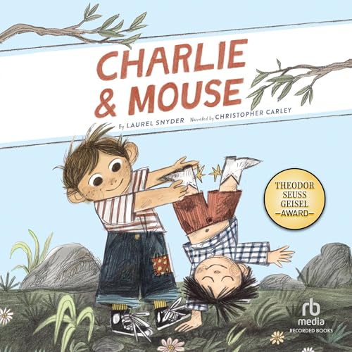 Cover of Charlie & Mouse