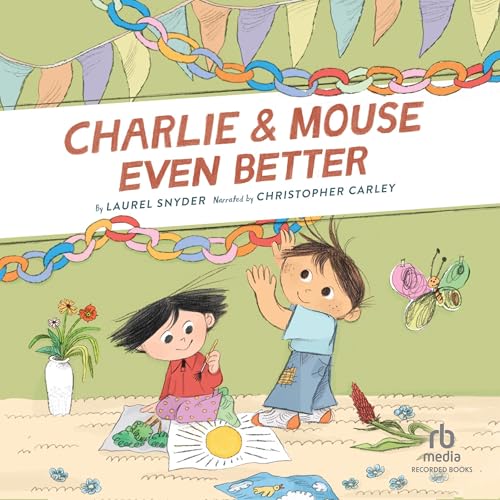 Cover of Charlie & Mouse Even Better