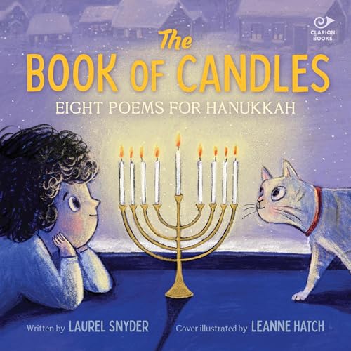 Cover of The Book of Candles