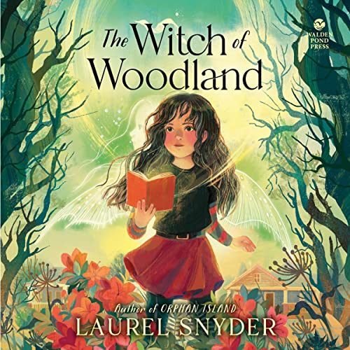 Cover of The Witch of Woodland
