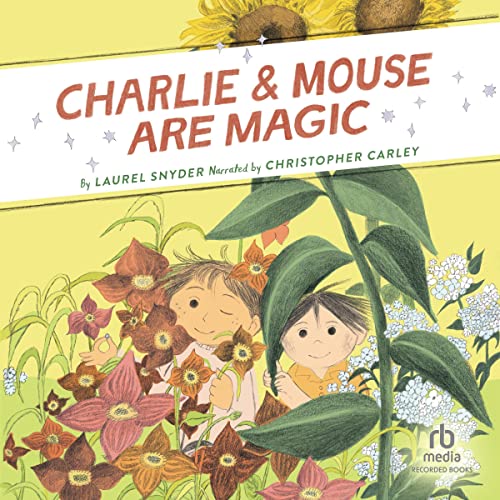 Cover of Charlie & Mouse Are Magic