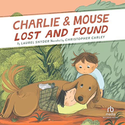 Cover of Charlie & Mouse Lost and Found