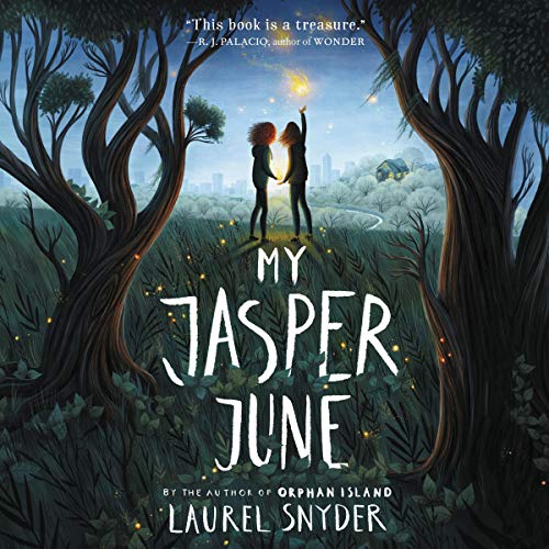 Cover of My Jasper June