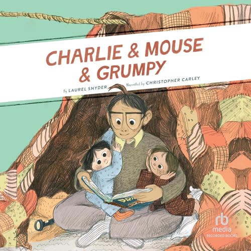 Cover of Charlie & Mouse & Grumpy