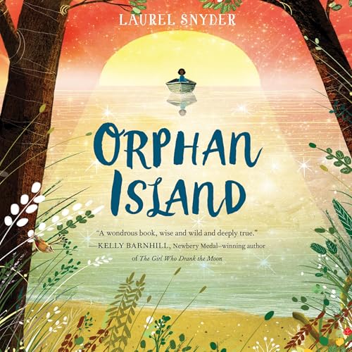 Cover of Orphan Island