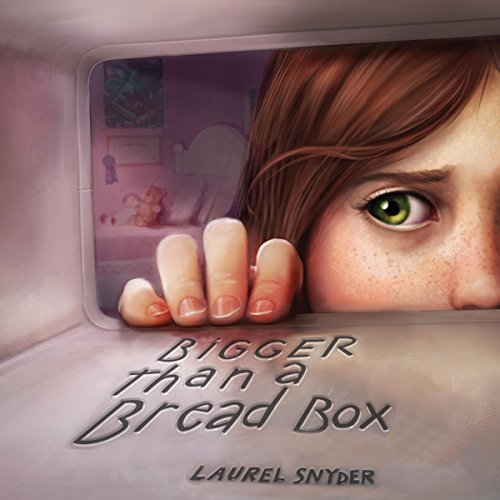 Cover of Bigger than a Bread Box