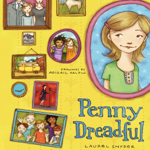 Cover of Penny Dreadful