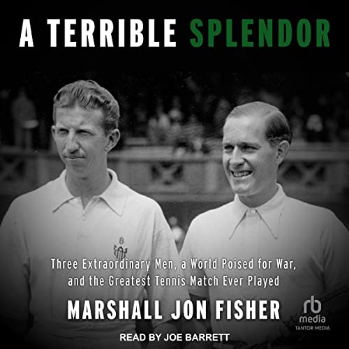 Cover of A Terrible Splendor