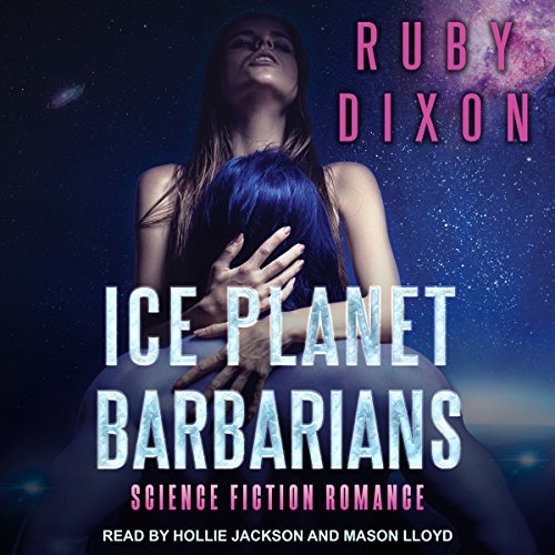 Cover of Ice Planet Barbarians