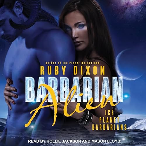 Cover of Barbarian Alien