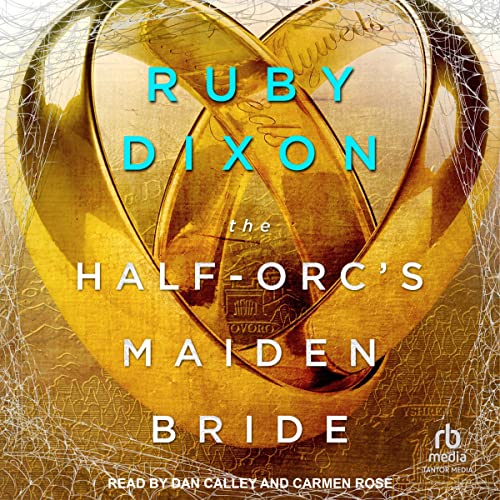 Cover of The Half-Orc's Maiden Bride