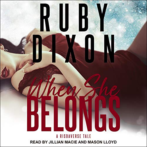 Cover of When She Belongs