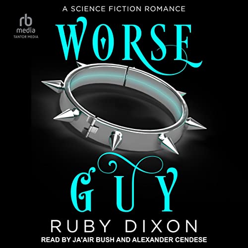 Cover of Worse Guy