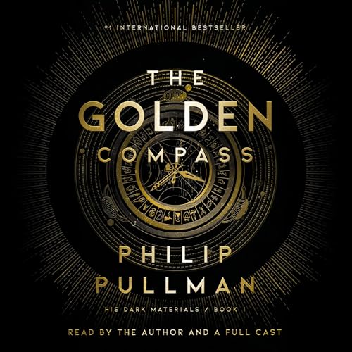 Cover of The Golden Compass
