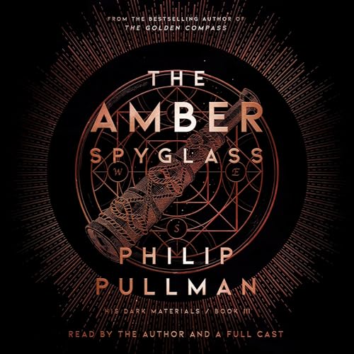 Cover of The Amber Spyglass