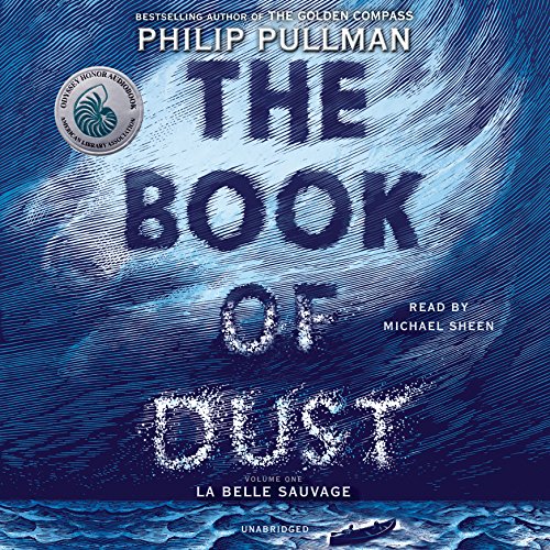 Cover of The Book of Dust: La Belle Sauvage