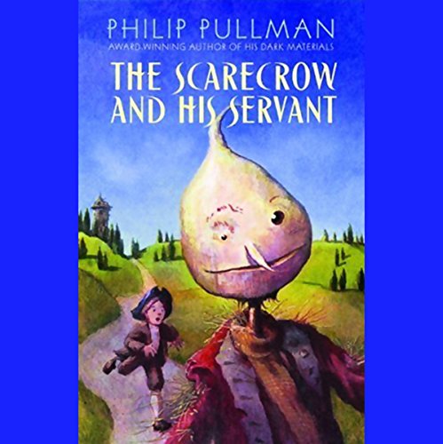 Cover of The Scarecrow and His Servant