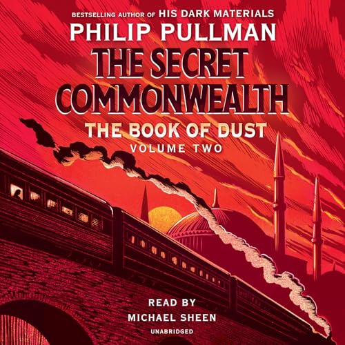 Cover of The Book of Dust: The Secret Commonwealth