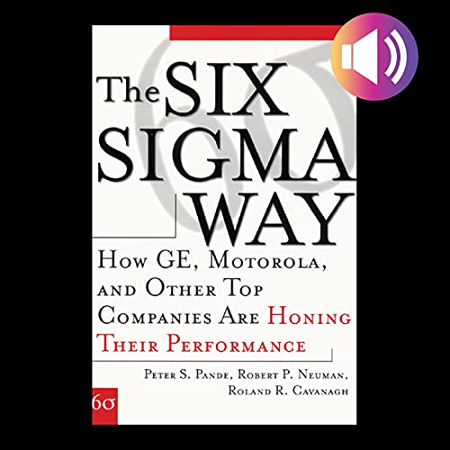 Cover of The Six Sigma Way