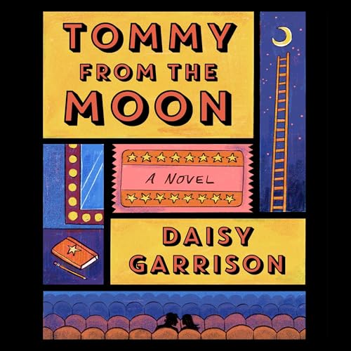 Cover of Tommy from the Moon