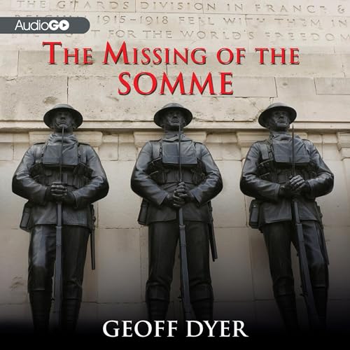 Cover of The Missing of the Somme