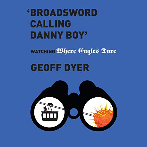 Cover of 'Broadsword Calling Danny Boy'