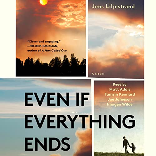 Cover of Even If Everything Ends