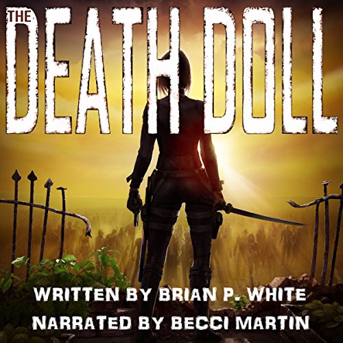 Cover of The Death Doll