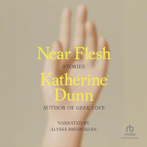 Cover of Near Flesh