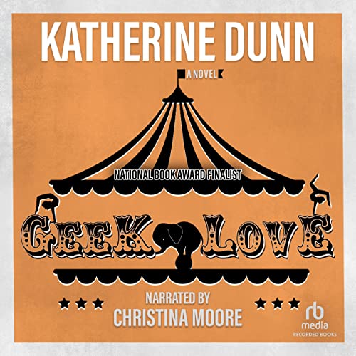 Cover of Geek Love