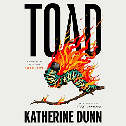 Cover of Toad