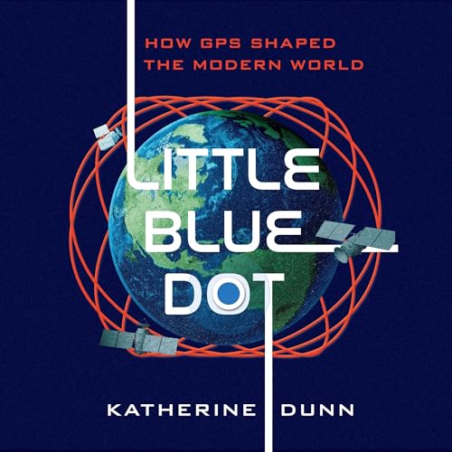 Cover of Little Blue Dot