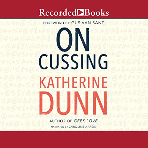 Cover of On Cussing