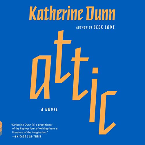 Cover of Attic