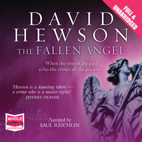 Cover of The Fallen Angel