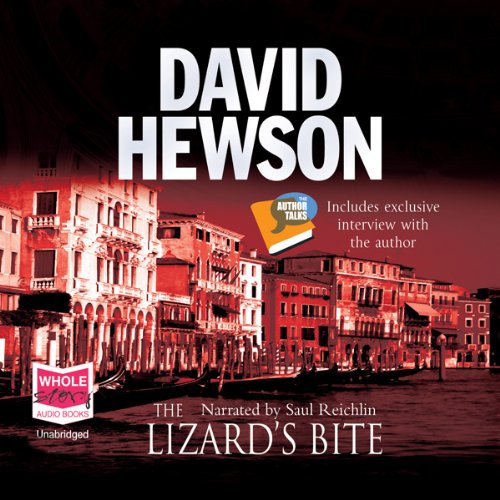Cover of The Lizard's Bite