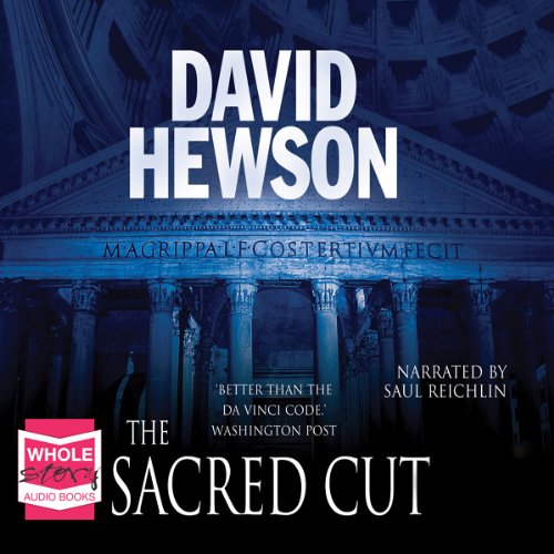 Cover of The Sacred Cut