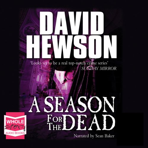 Cover of A Season for the Dead: Nic Costa, Book 1