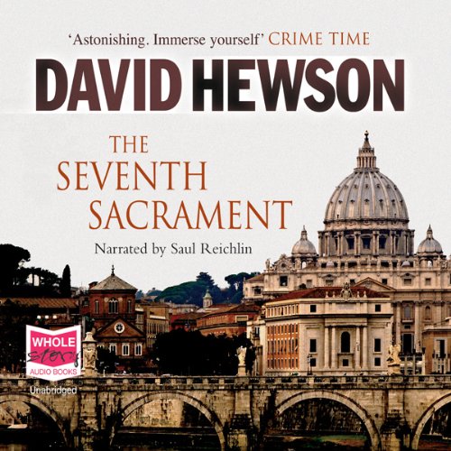 Cover of The Seventh Sacrament