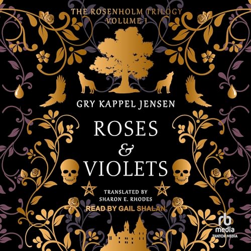 Cover of Roses & Violets