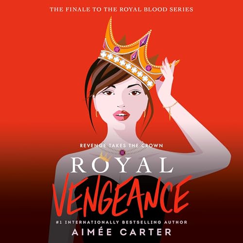 Cover of Royal Vengeance
