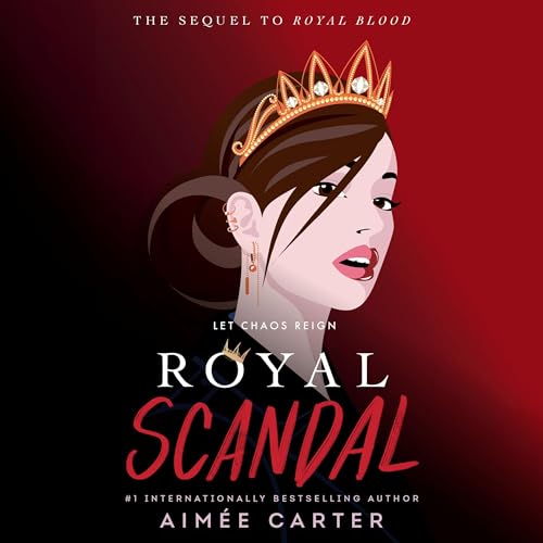 Cover of Royal Scandal