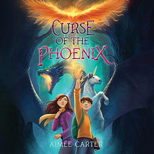 Cover of Curse of the Phoenix