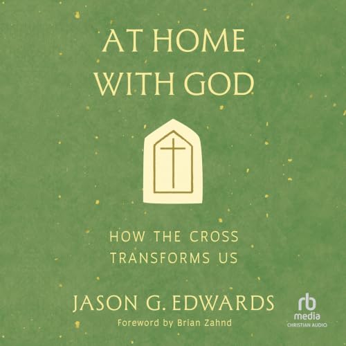 Cover of At Home with God