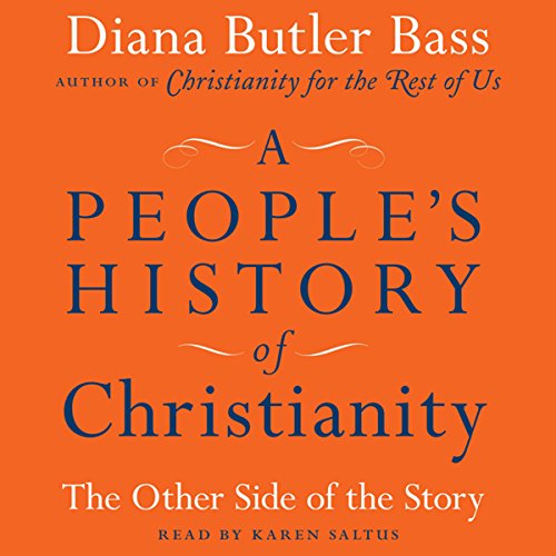 Cover of A People's History of Christianity