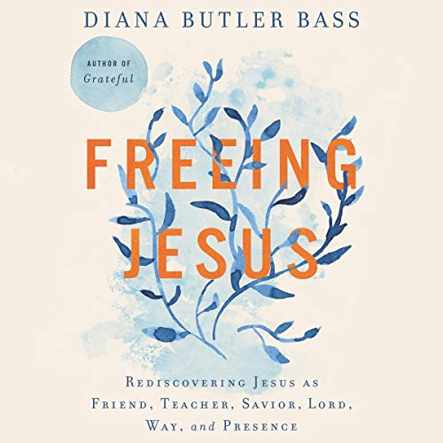 Cover of Freeing Jesus